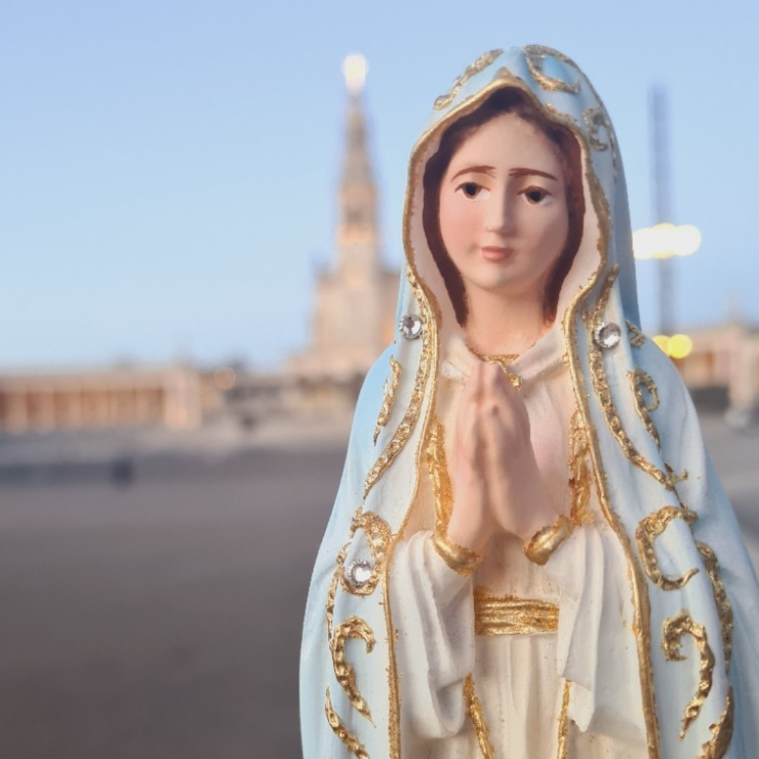 [Capelinha] Our Lady of Fatima - October 13th 2024 Special Edition