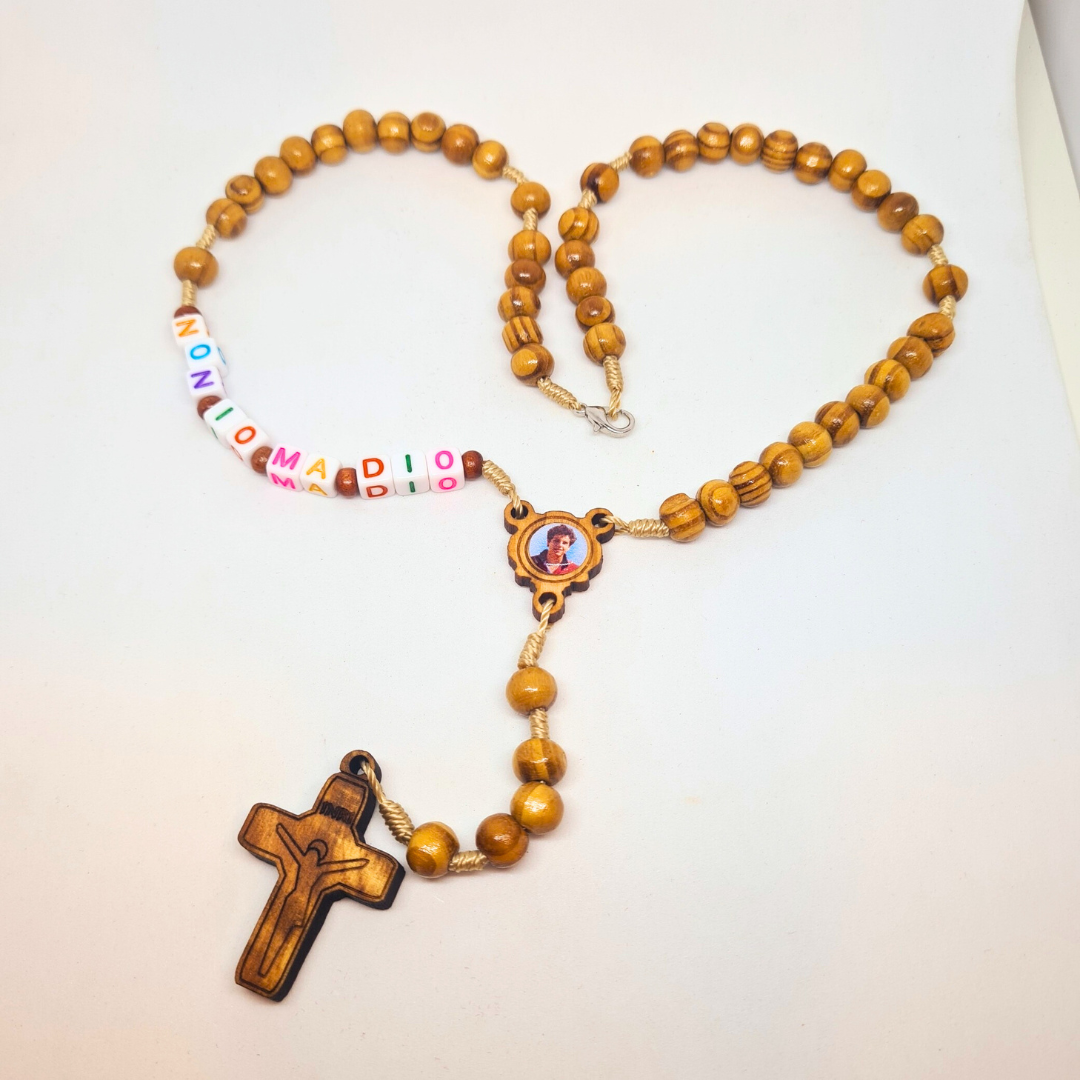 Carlo Acutis Rosary