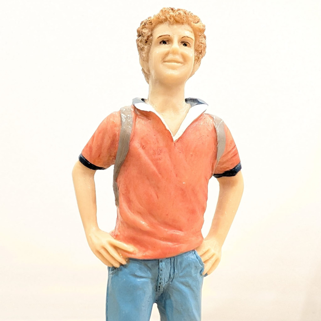 Carlo Acutis Statue