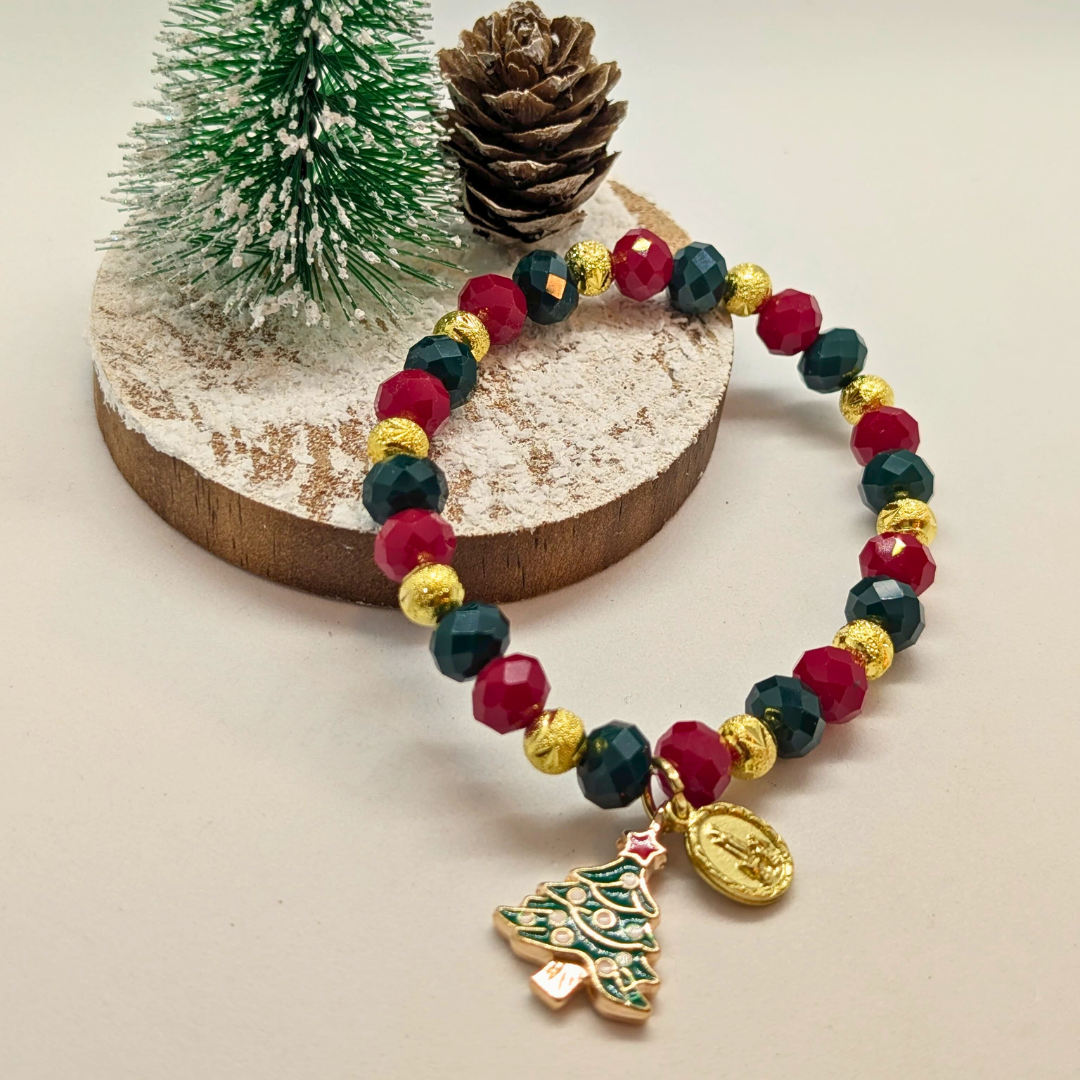 Christmas Bracelet