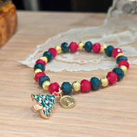 Christmas Bracelet