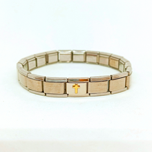 Load image into Gallery viewer, Cross Bracelet [Stainless Steel]
