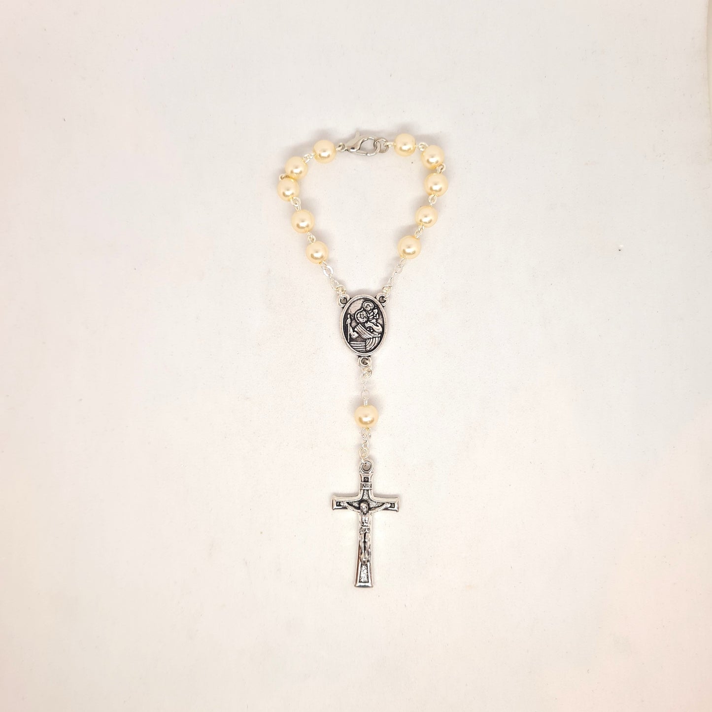 Rosario de Perlas de Fátima