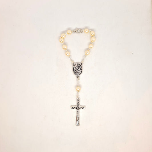 Rosario de Perlas de Fátima