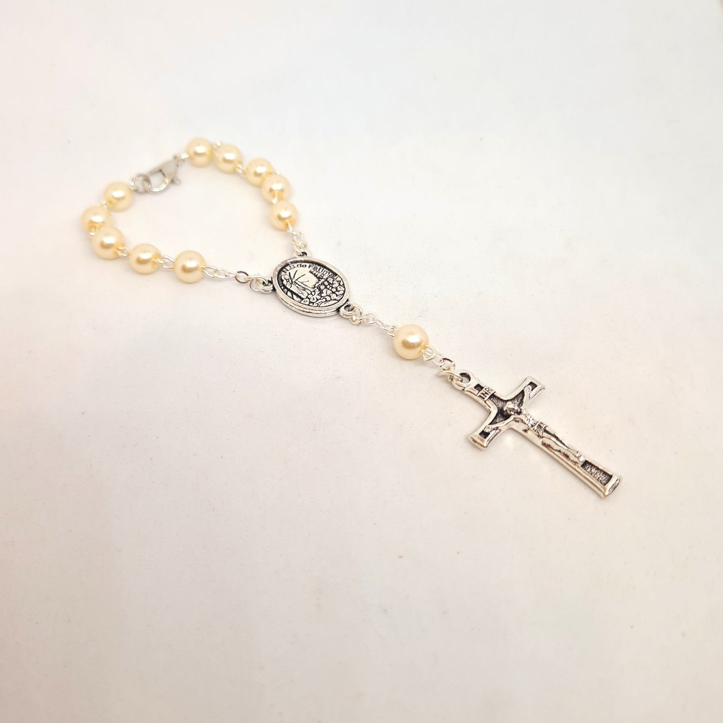 Rosario de Perlas de Fátima