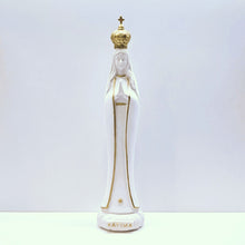 Load image into Gallery viewer, Golden Our Lady of Fatima Statue [7.9'' | 20cm]
