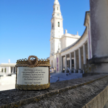 Cargar imagen en el visor de la galería, Fatima Candle holder
