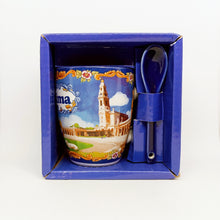 Load image into Gallery viewer, Fatima Mug with Spoon
