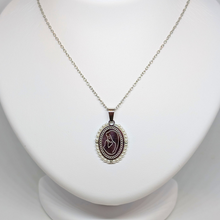 Carregar imagem no visualizador da galeria, Fatima Necklace [Stainless Steel]
