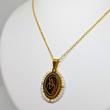 Carregar imagem no visualizador da galeria, Fatima Necklace [Stainless Steel]
