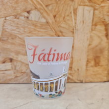 Load image into Gallery viewer, Fatima Shot Glass
