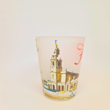 Load image into Gallery viewer, Fatima Shot Glass
