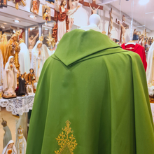 Load image into Gallery viewer, Green Chasuble
