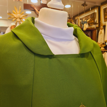 Load image into Gallery viewer, Green Chasuble
