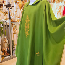 Load image into Gallery viewer, Green Chasuble
