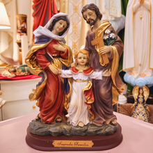 Load image into Gallery viewer, Holy Family 8.7&#39;&#39; | 22cm
