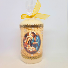 Load image into Gallery viewer, Holy Family Candle
