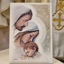 Cargar imagen en el visor de la galería, Holy Family Painting [Medium]
