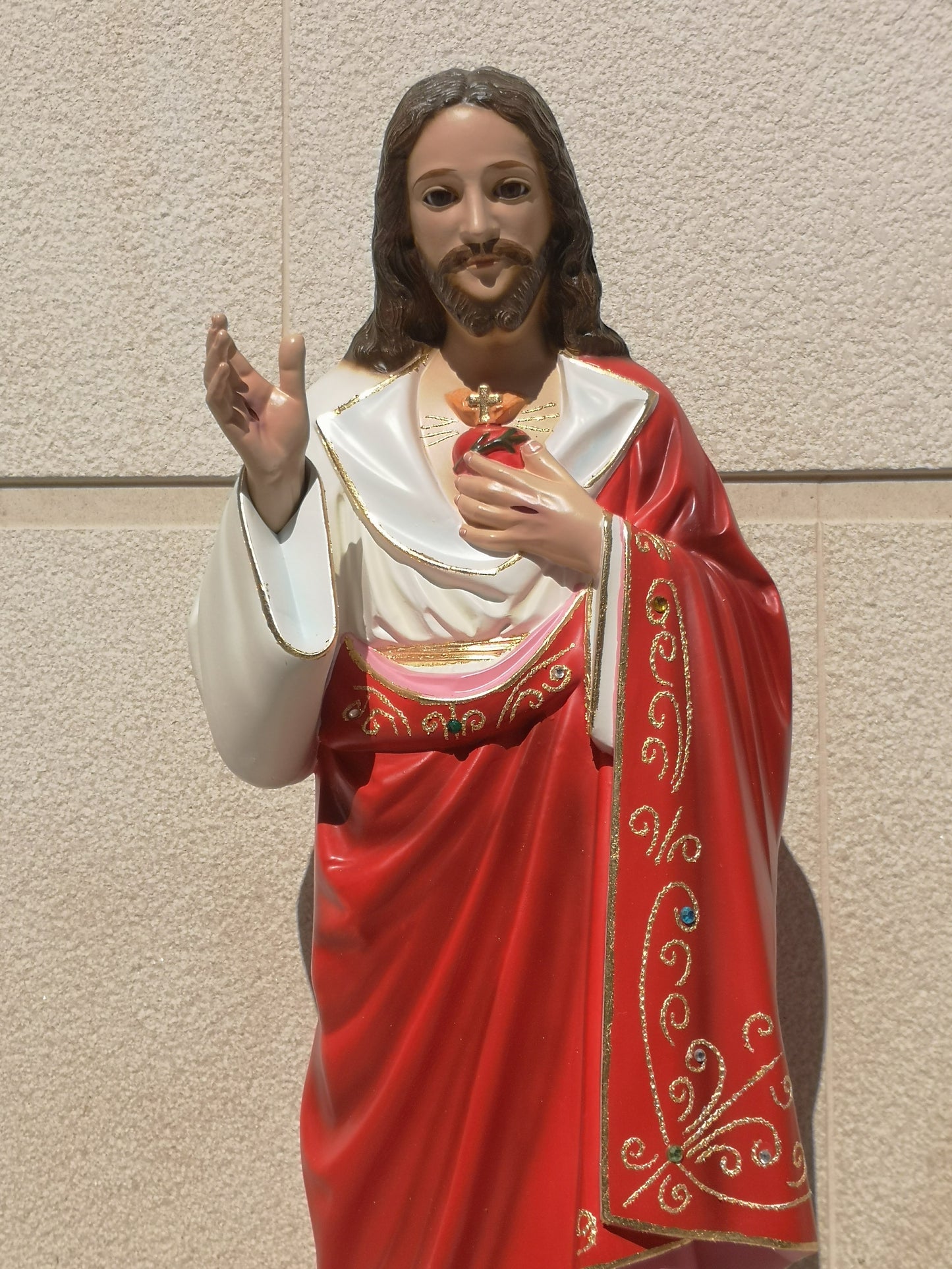 Sagrado Corazón de Jesús [Varios Tamaños]