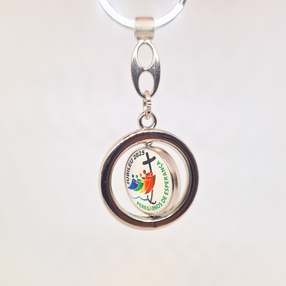 Jubilee Keychain