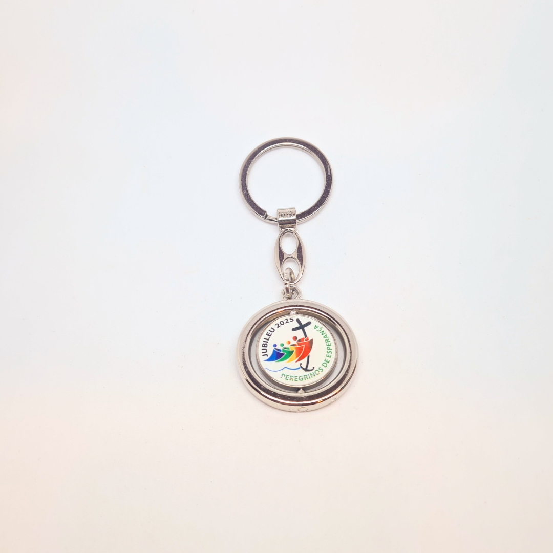 Jubilee Keychain