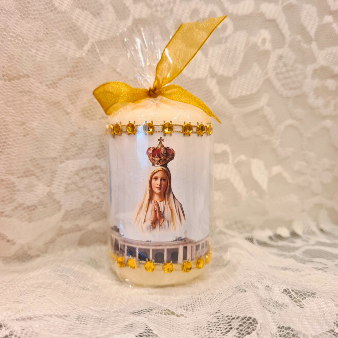 Jubilee Candle