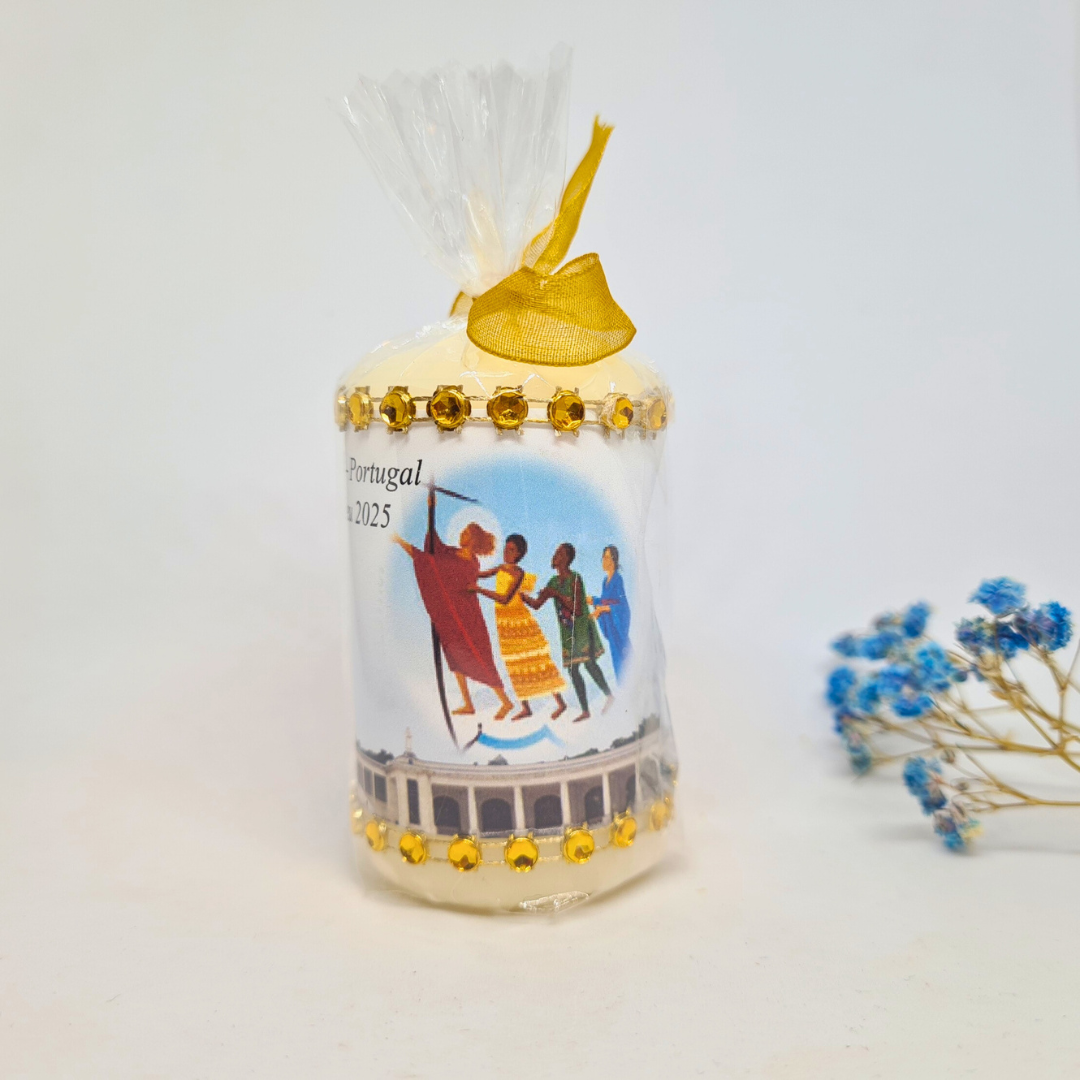 Jubilee Candle