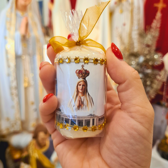 Jubilee Candle