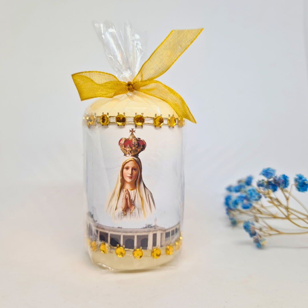 Jubilee Candle