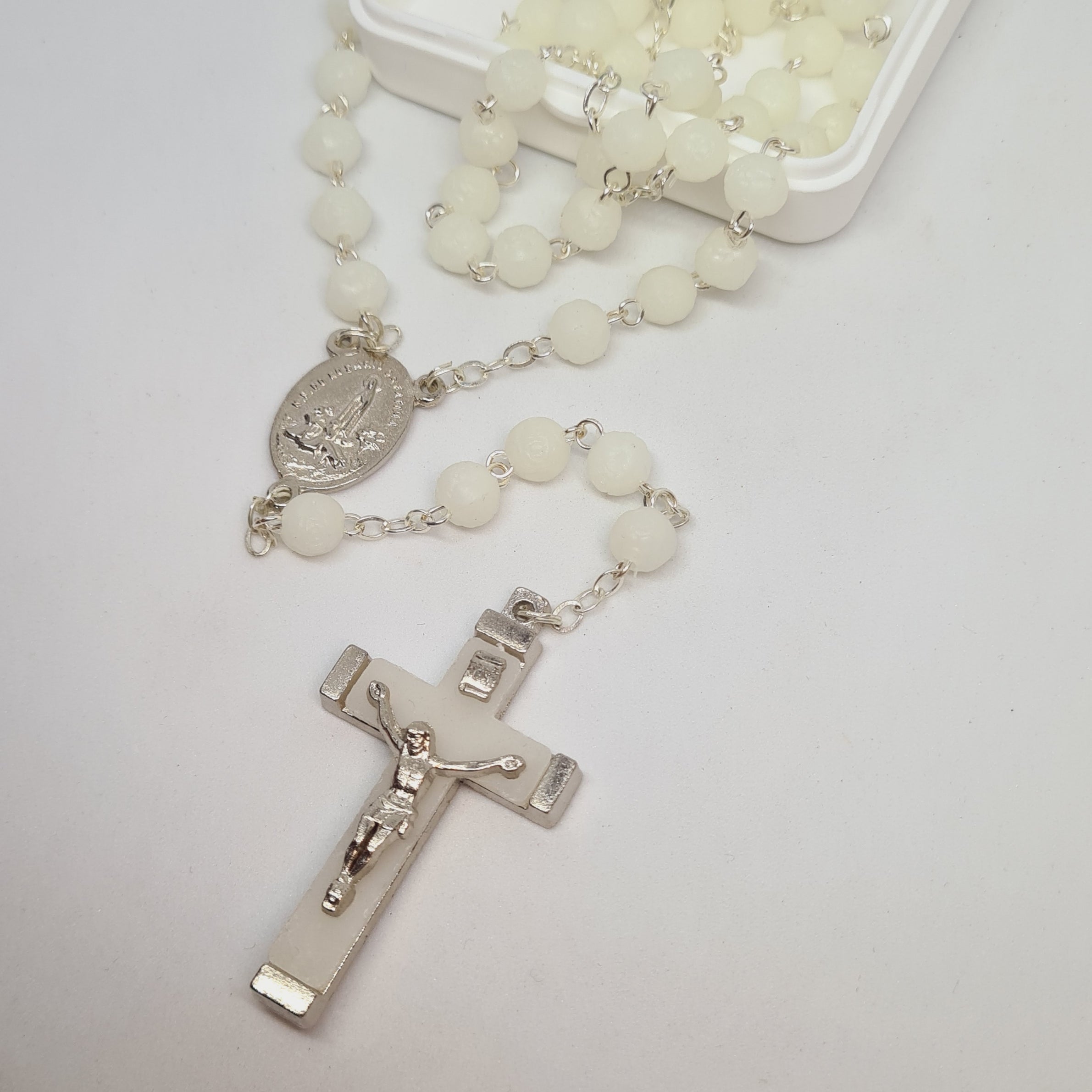 Luminous Rosary - Jasmine Perfume