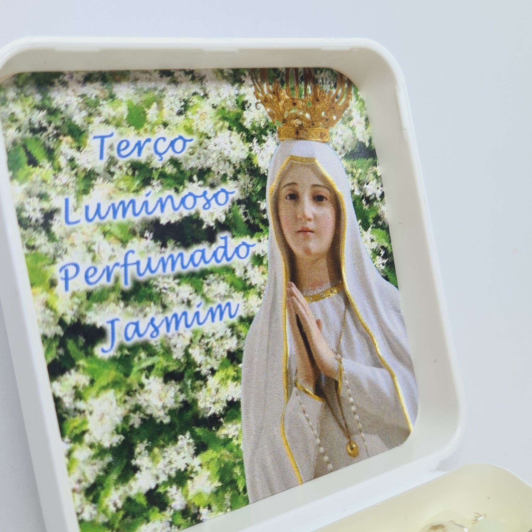 Luminous Rosary - Jasmine Perfume