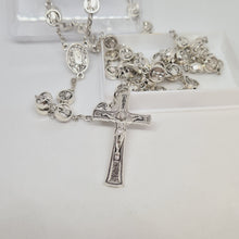 Load image into Gallery viewer, Medals of Fatima Rosary
