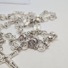 Load image into Gallery viewer, Medals of Fatima Rosary
