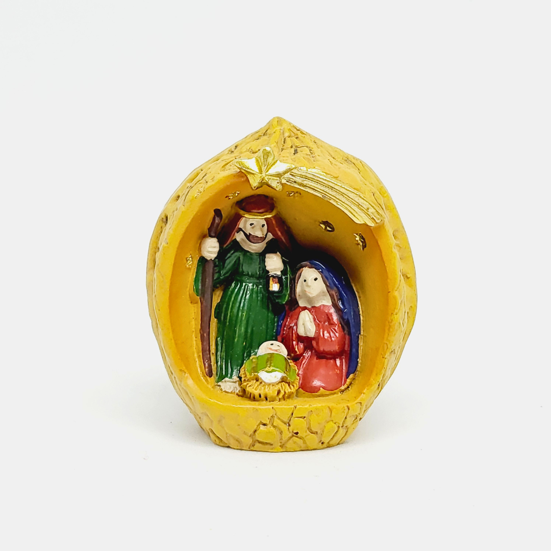 Nativity Scene [Nut]