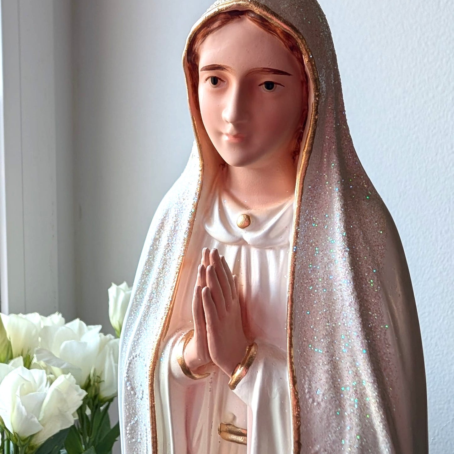 Nuestra Señora de Fátima Oficial [Paz]