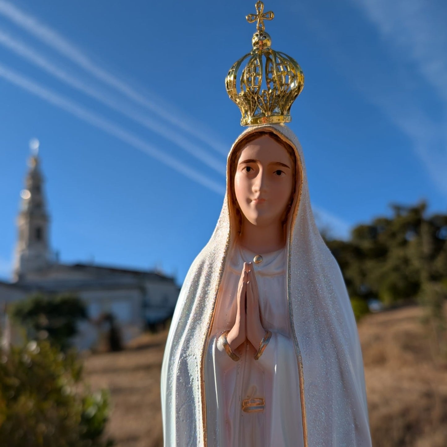 Nuestra Señora de Fátima Oficial [Paz]