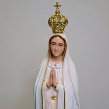 Cargar imagen en el visor de la galería, Nuestra Señora de Fátima Oficial [Paz]
