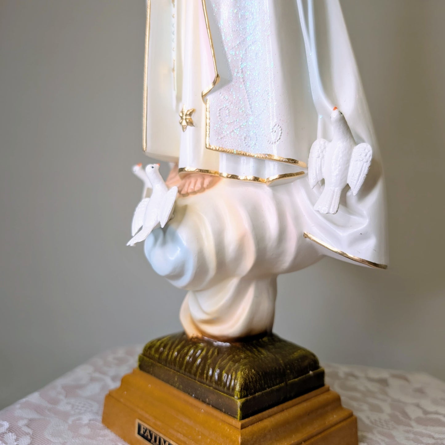 Nuestra Señora de Fátima Oficial [Paz]