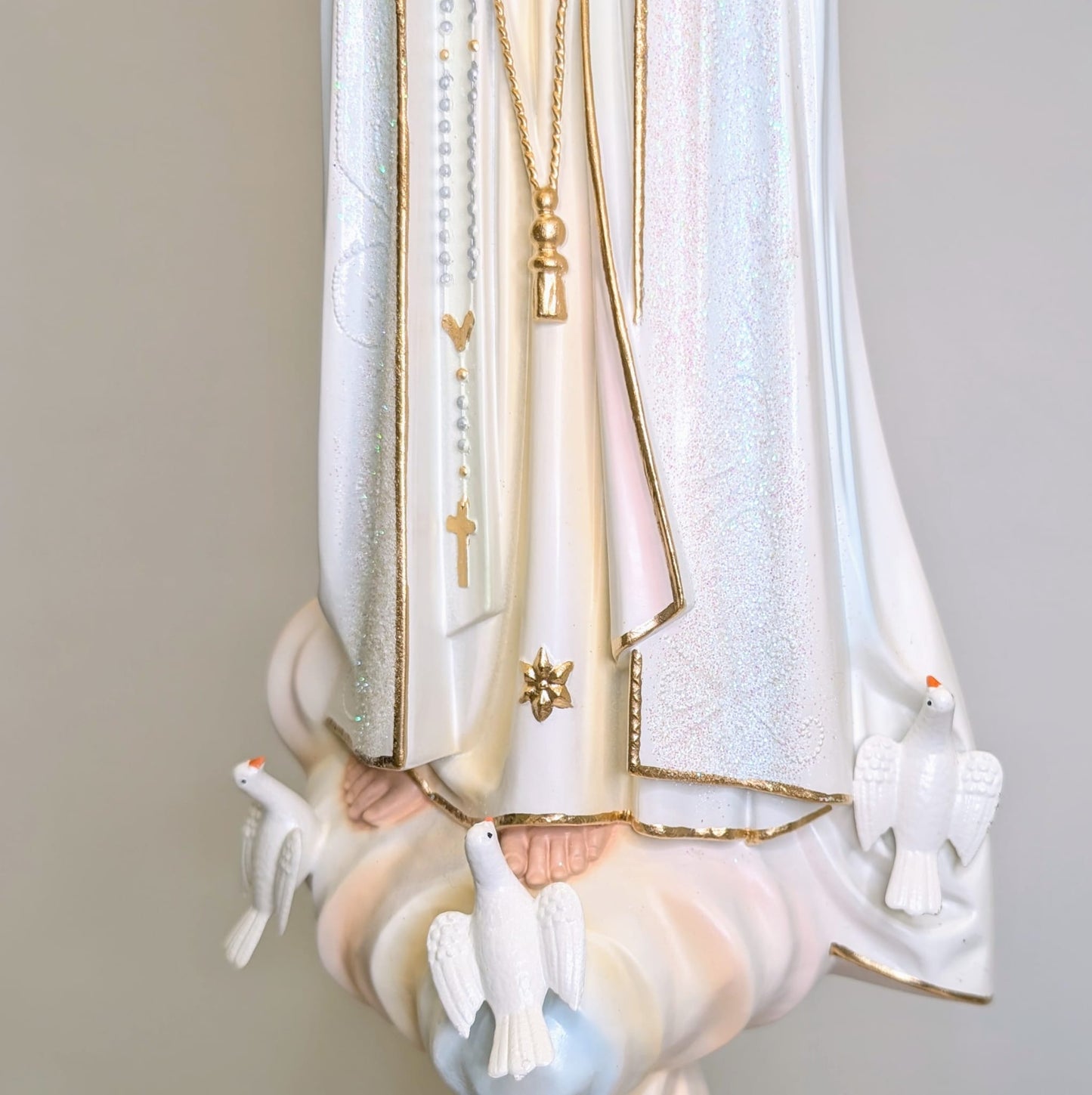 Nuestra Señora de Fátima Oficial [Paz]