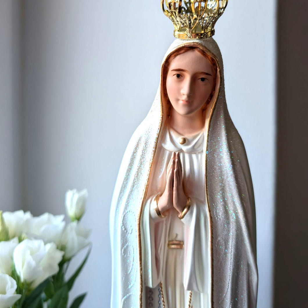 Nuestra Señora de Fátima Oficial [Paz]