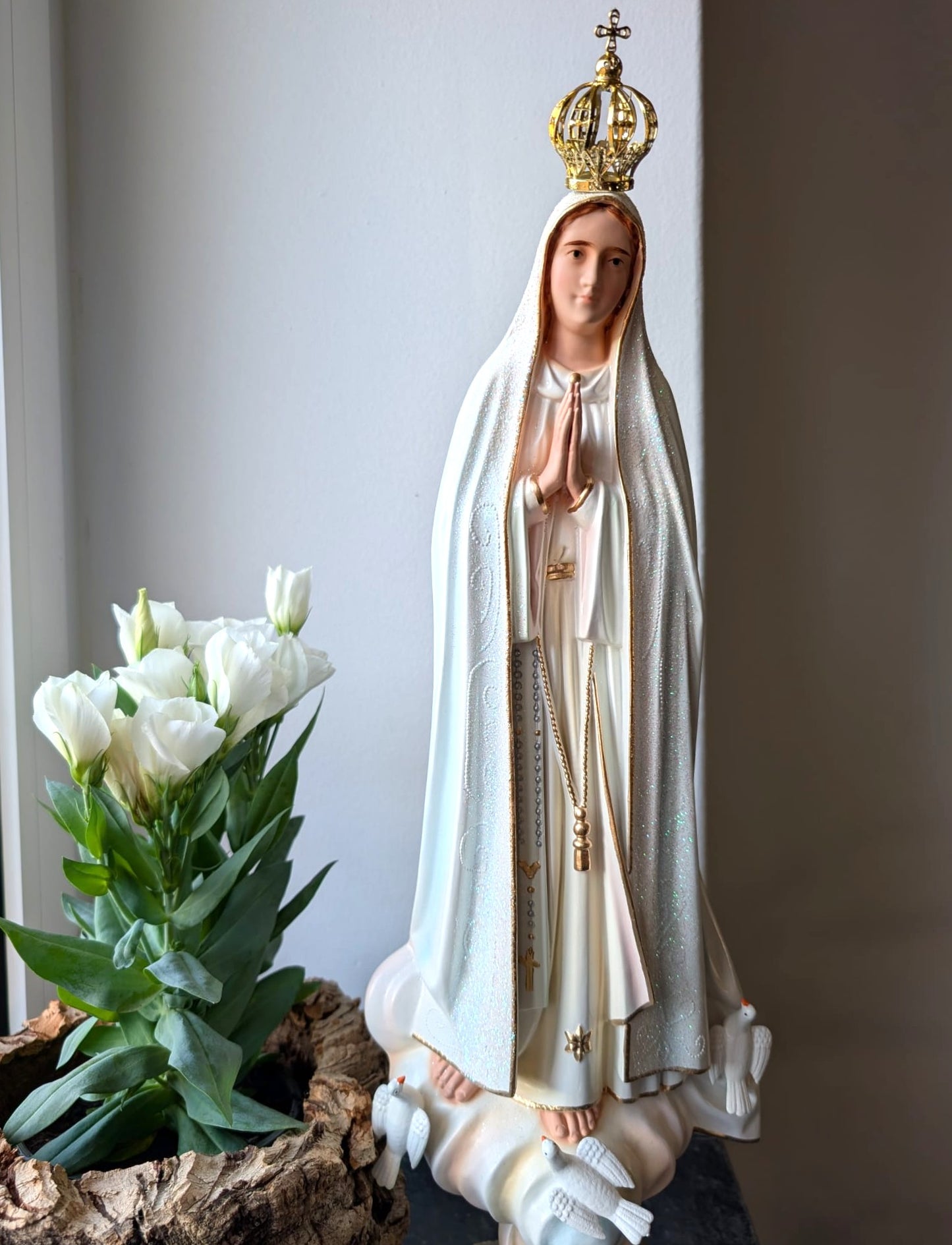 Nuestra Señora de Fátima Oficial [Paz]