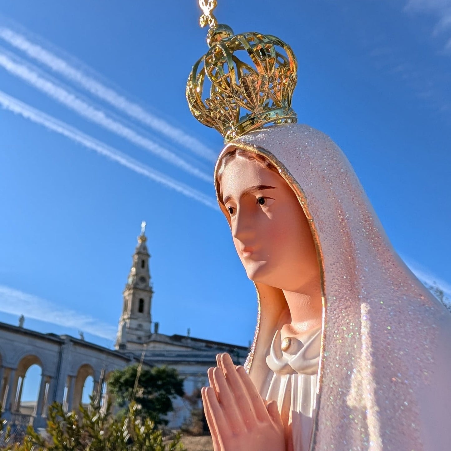 Nuestra Señora de Fátima Oficial [Paz]