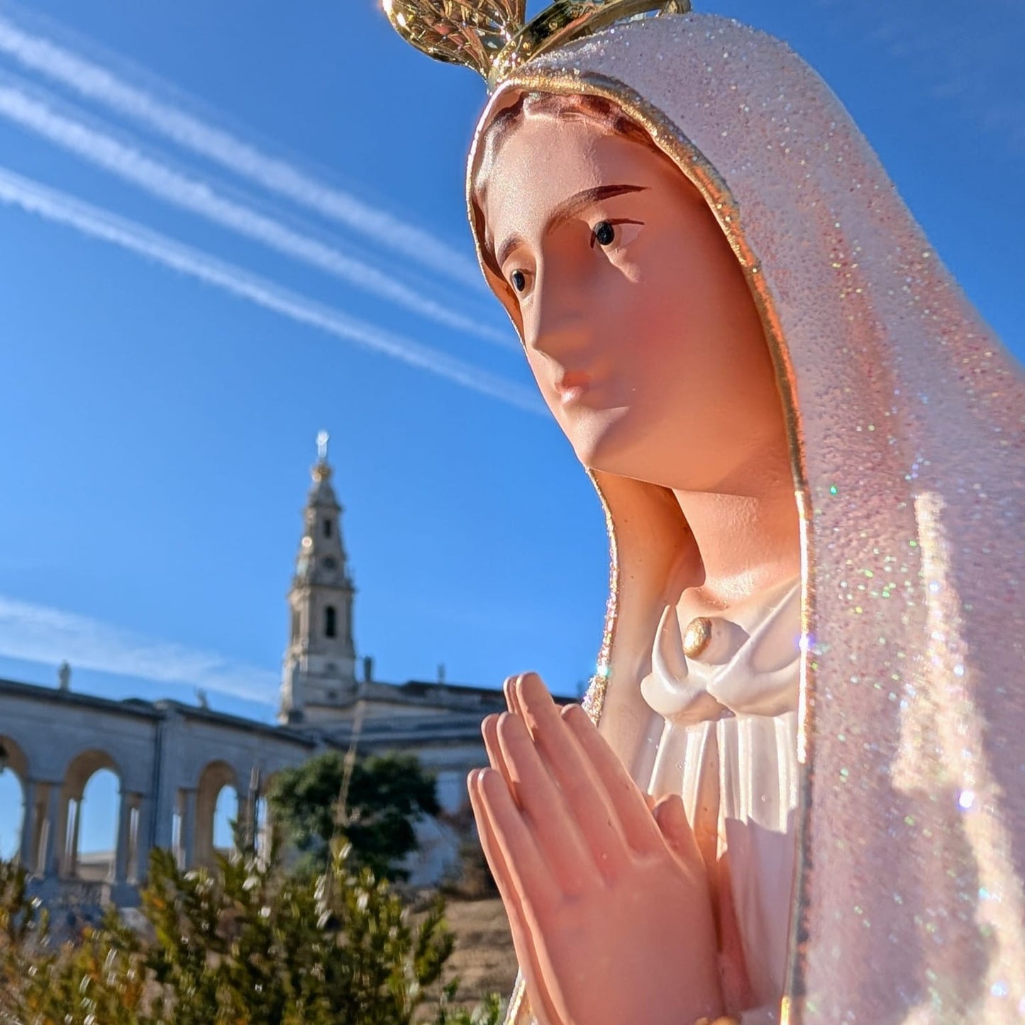 Nuestra Señora de Fátima Oficial [Paz]