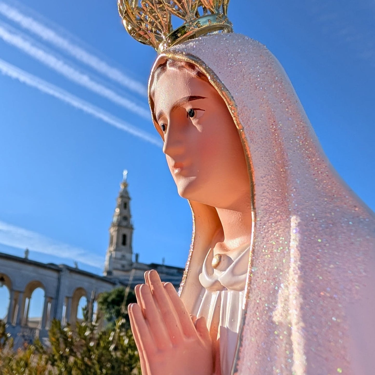 Nuestra Señora de Fátima Oficial [Paz]