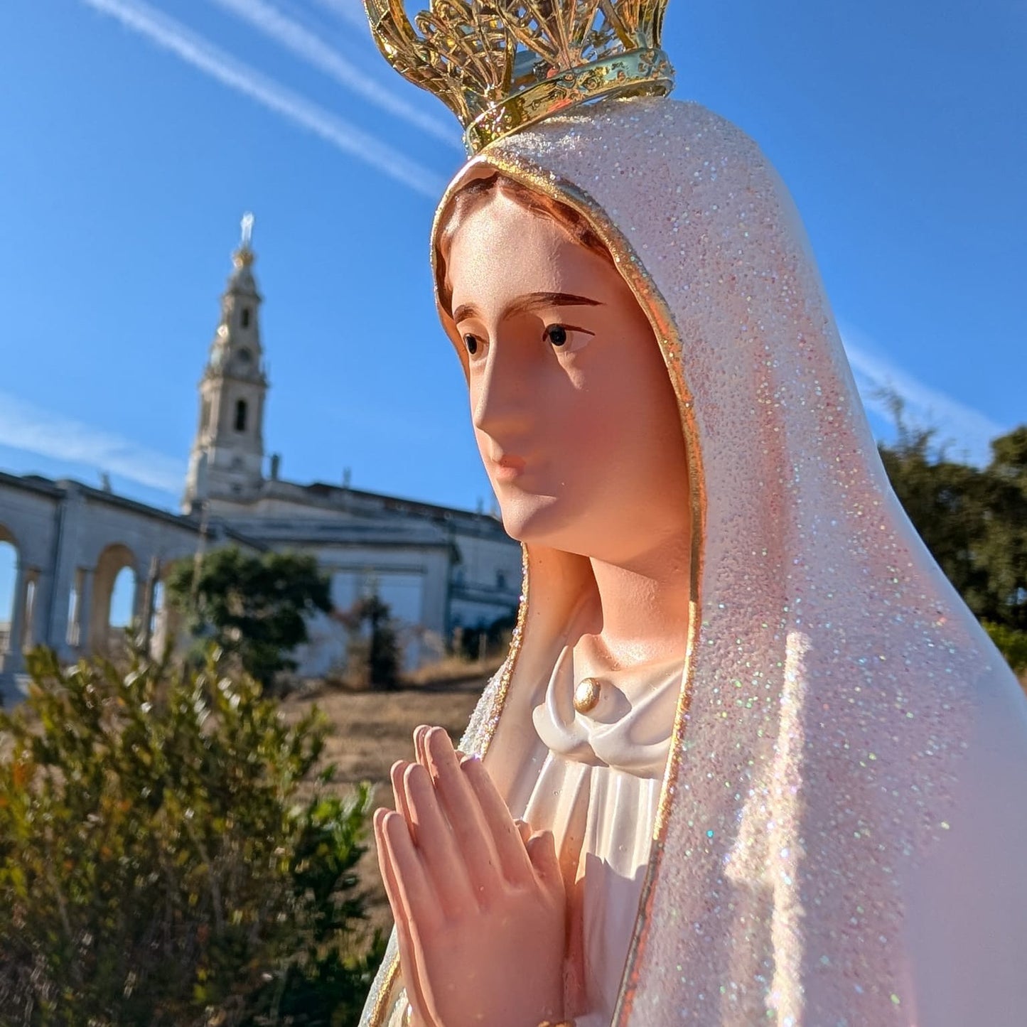 Nuestra Señora de Fátima Oficial [Paz]