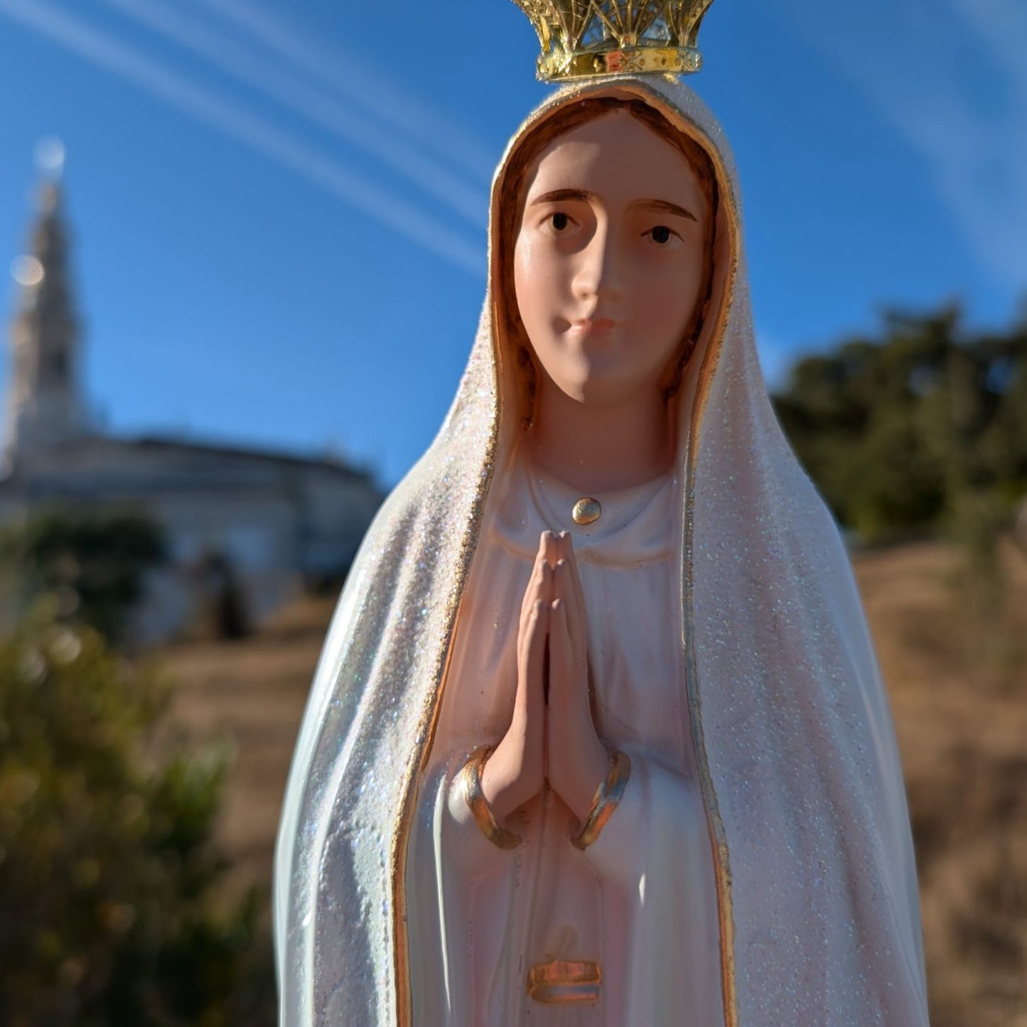 Nuestra Señora de Fátima Oficial [Paz]