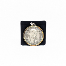Carregar imagem no visualizador da galeria, Our Lady of Fatima - Alpaca Medal
