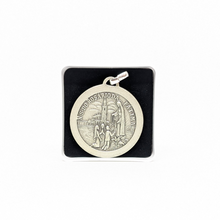Carregar imagem no visualizador da galeria, Our Lady of Fatima - Alpaca Medal
