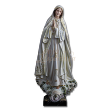 Load image into Gallery viewer, Our Lady of Fatima - Holm Oak [Wood]
