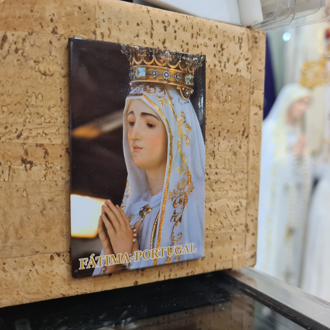 Our Lady of Fatima Magnet